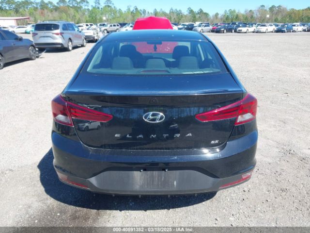 KMHD74LF5LU063611 Hyundai ELANTRA SE