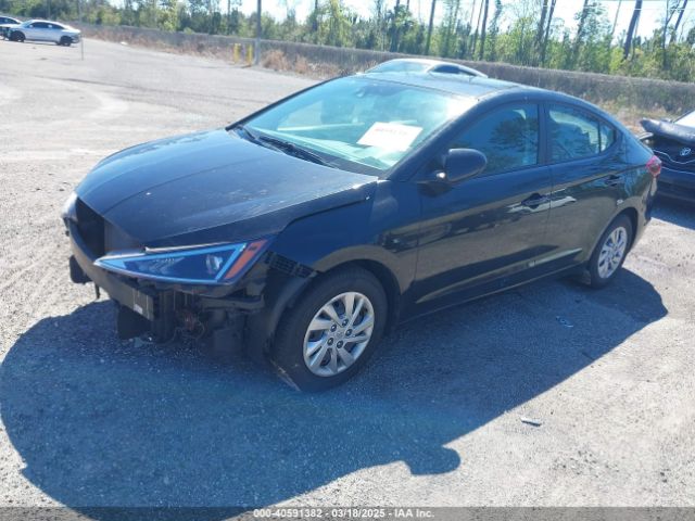 KMHD74LF5LU063611 Hyundai ELANTRA SE
