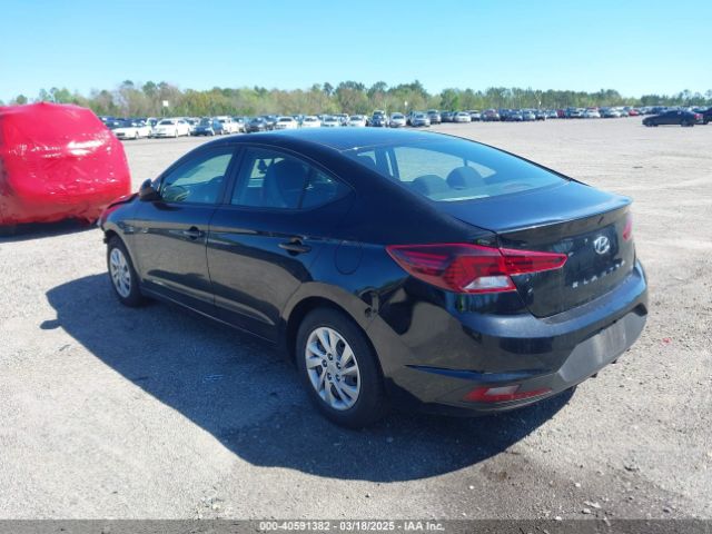 KMHD74LF5LU063611 Hyundai ELANTRA SE