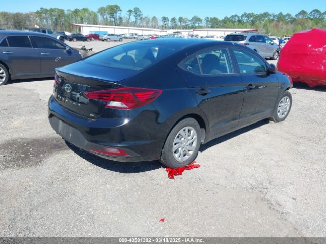 KMHD74LF5LU063611 Hyundai ELANTRA SE