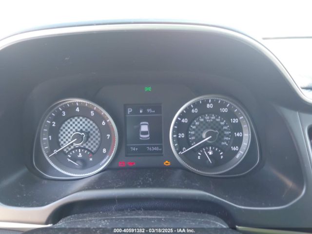 KMHD74LF5LU063611 Hyundai ELANTRA SE