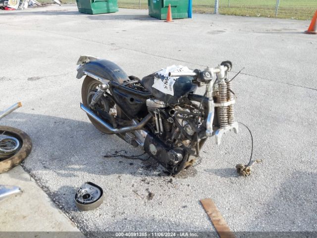 2001 HARLEY-DAVIDSON XL1200 1HD1CGP111K158175