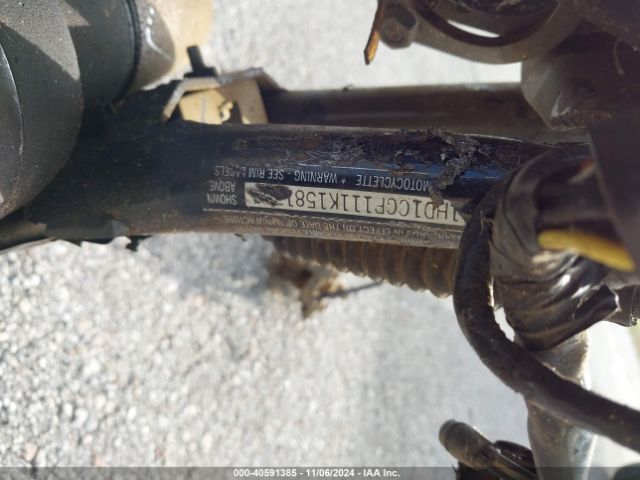2001 HARLEY-DAVIDSON XL1200 1HD1CGP111K158175 Photo 9