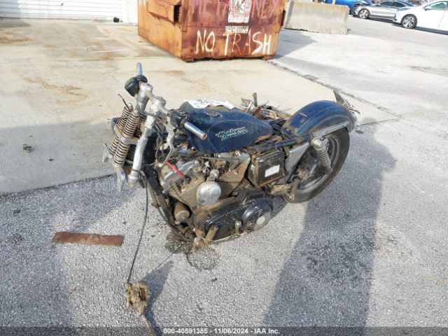 2001 HARLEY-DAVIDSON XL1200 1HD1CGP111K158175 Photo 1