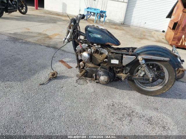2001 HARLEY-DAVIDSON XL1200 1HD1CGP111K158175 Photo 2
