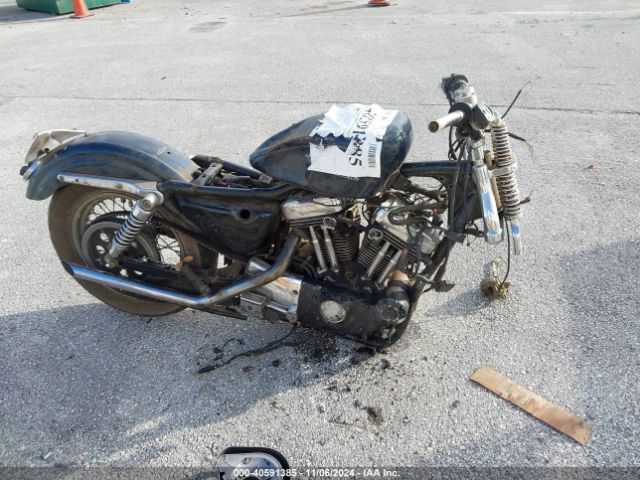2001 HARLEY-DAVIDSON XL1200 1HD1CGP111K158175 Photo 7