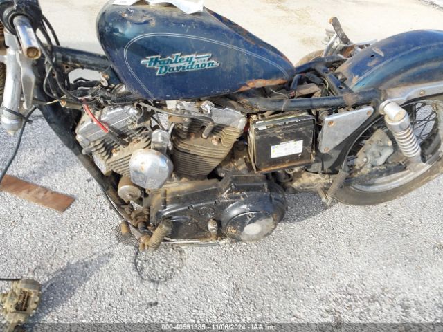 2001 HARLEY-DAVIDSON XL1200 1HD1CGP111K158175 Photo 8