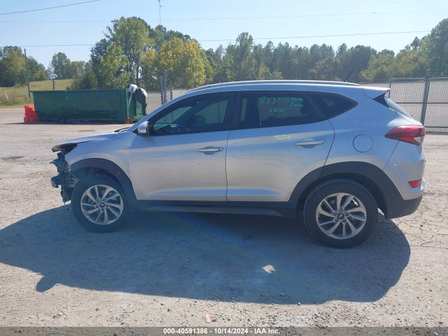 Hyundai TUCSON SE 2016 KM8J33A43GU217135 Image 15