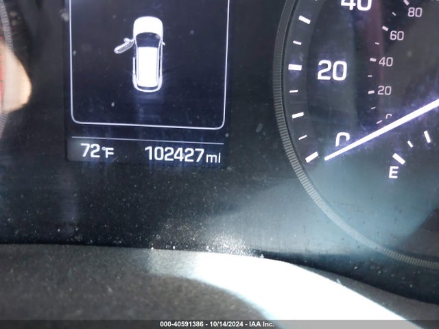 Hyundai TUCSON SE 2016 KM8J33A43GU217135 Image 16
