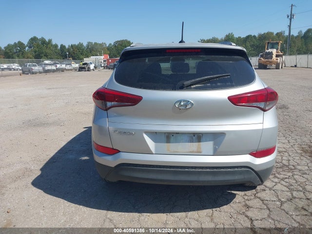 Hyundai TUCSON SE 2016 KM8J33A43GU217135 Image 17
