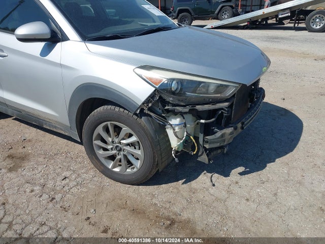Hyundai TUCSON SE 2016 KM8J33A43GU217135 Image 19