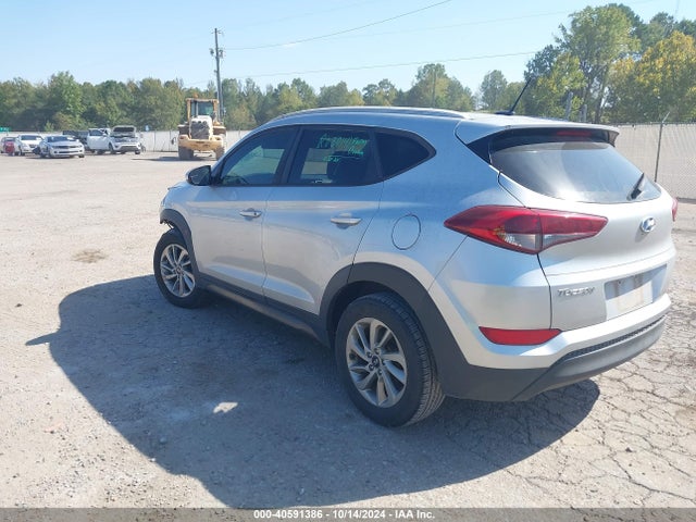 Hyundai TUCSON SE 2016 KM8J33A43GU217135 Image 3