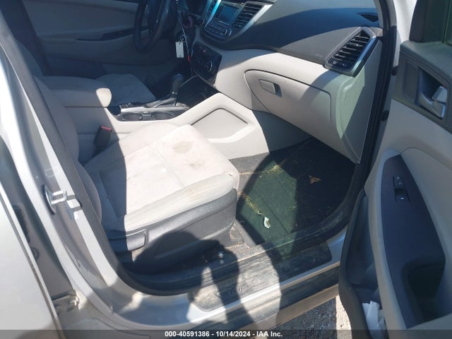 Hyundai TUCSON SE 2016 KM8J33A43GU217135 Image 5