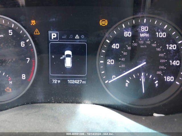 Hyundai TUCSON SE 2016 KM8J33A43GU217135 Image 7