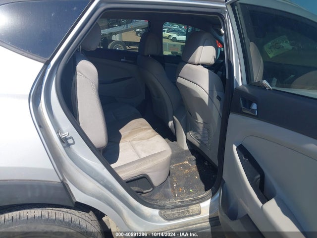 Hyundai TUCSON SE 2016 KM8J33A43GU217135 Image 8