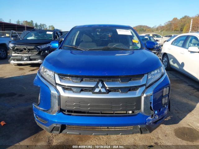 JA4AR3AU1LU023968 Mitsubishi Outlander Sport 2.0 Se