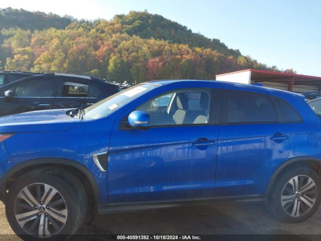 JA4AR3AU1LU023968 Mitsubishi Outlander Sport 2.0 Se