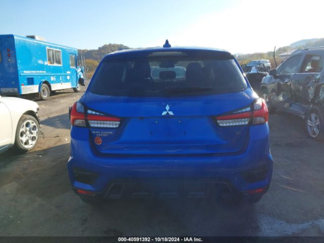 JA4AR3AU1LU023968 Mitsubishi Outlander Sport 2.0 Se