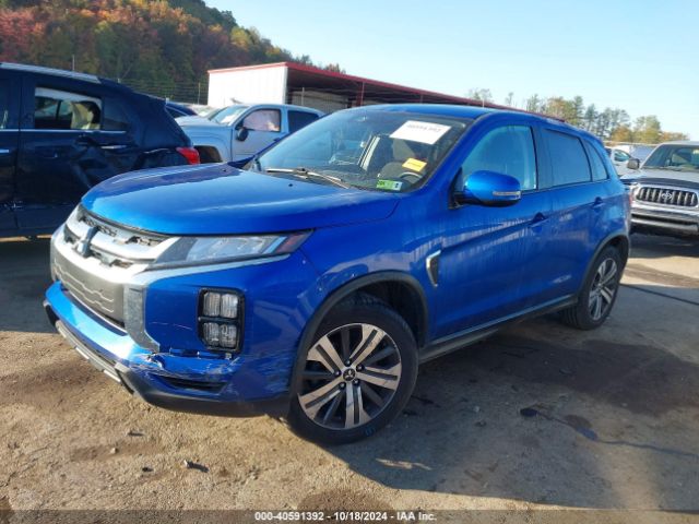 JA4AR3AU1LU023968 Mitsubishi Outlander Sport 2.0 Se