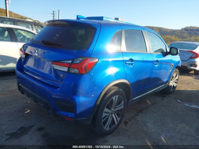 JA4AR3AU1LU023968 Mitsubishi Outlander Sport 2.0 Se