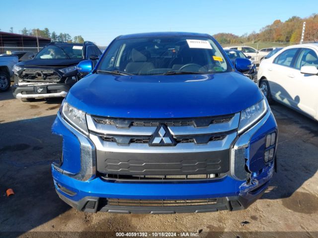 JA4AR3AU1LU023968 Mitsubishi Outlander Sport 2.0 Se