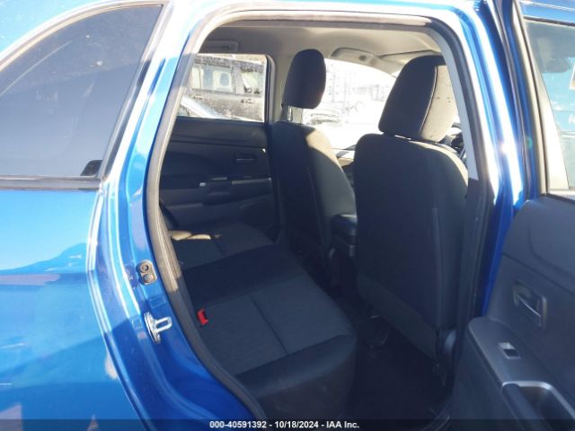 JA4AR3AU1LU023968 Mitsubishi Outlander Sport 2.0 Se