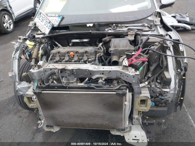 3CZRU5H3XLM712132 Honda Hr-v 2wd Lx