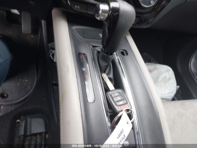 3CZRU5H3XLM712132 Honda Hr-v 2wd Lx