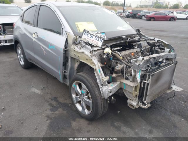 3CZRU5H3XLM712132 Honda Hr-v 2wd Lx