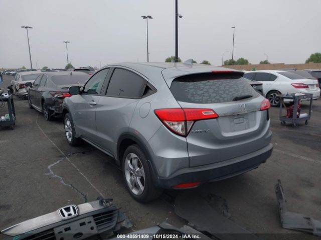 3CZRU5H3XLM712132 Honda Hr-v 2wd Lx