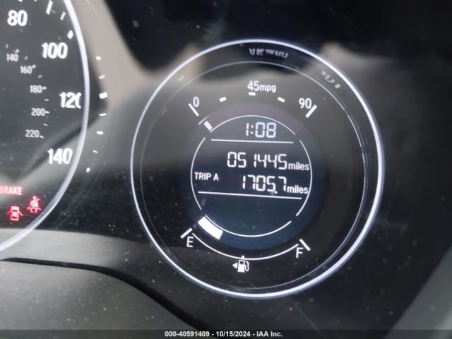 3CZRU5H3XLM712132 Honda Hr-v 2wd Lx