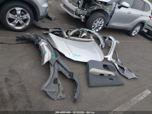3CZRU5H3XLM712132 Honda Hr-v 2wd Lx