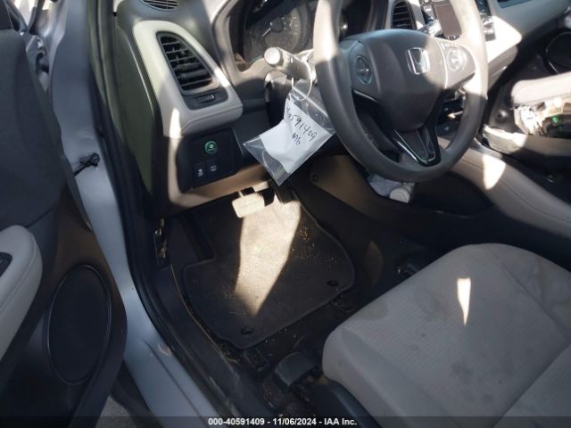 3CZRU5H3XLM712132 Honda Hr-v 2wd Lx