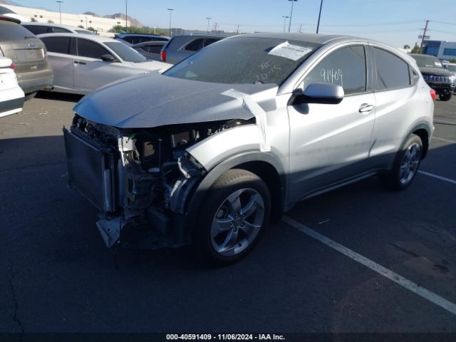 3CZRU5H3XLM712132 Honda Hr-v 2wd Lx