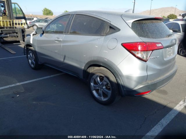 3CZRU5H3XLM712132 Honda Hr-v 2wd Lx