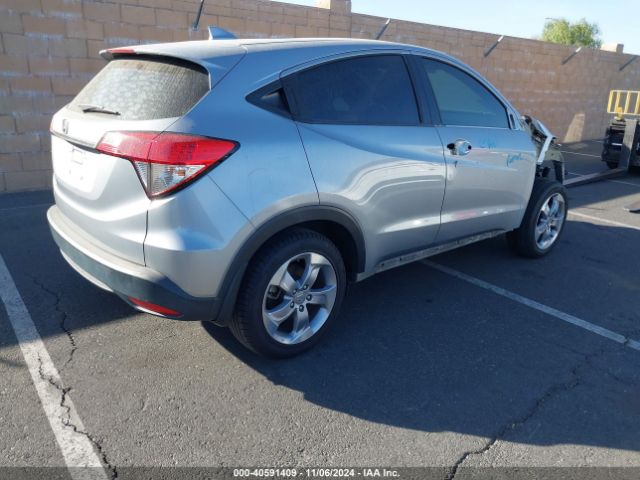 3CZRU5H3XLM712132 Honda Hr-v 2wd Lx