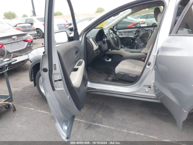 3CZRU5H3XLM712132 Honda Hr-v 2wd Lx