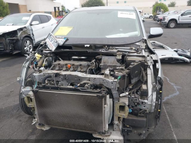 3CZRU5H3XLM712132 Honda Hr-v 2wd Lx