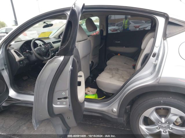 3CZRU5H3XLM712132 Honda Hr-v 2wd Lx