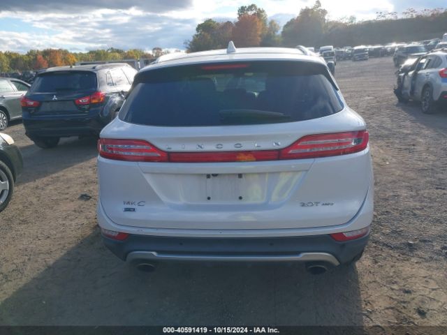5LMCJ1D93JUL31649 Lincoln Mkc Premiere