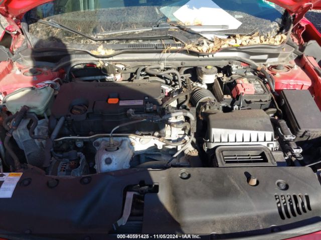 2HGFC2F55GH526633 Honda Civic Lx