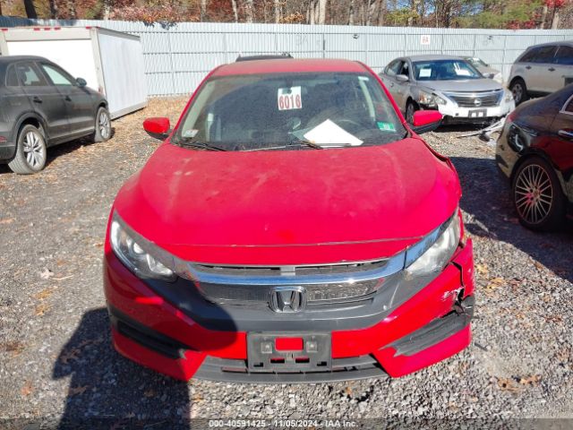 2HGFC2F55GH526633 Honda Civic Lx