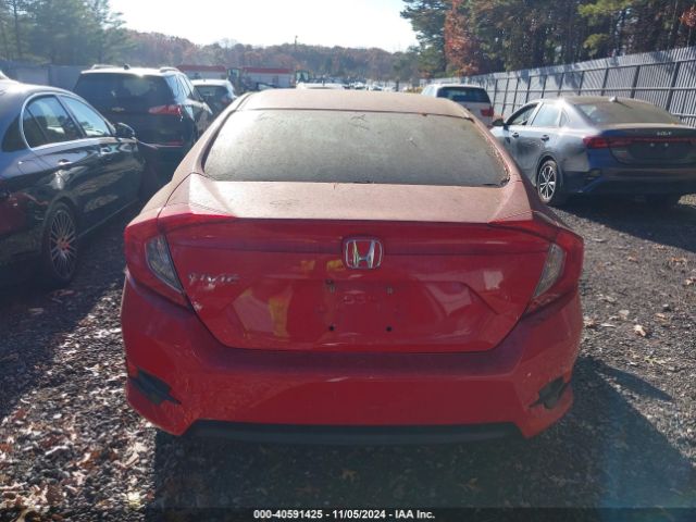 2HGFC2F55GH526633 Honda Civic Lx