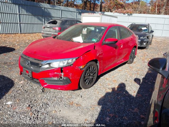 2HGFC2F55GH526633 Honda Civic Lx
