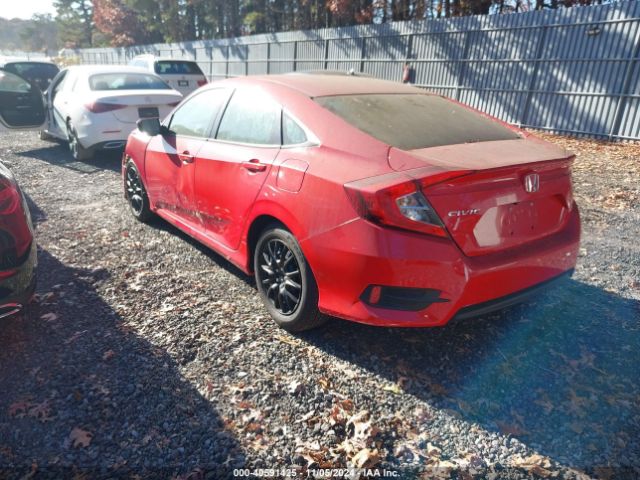 2HGFC2F55GH526633 Honda Civic Lx