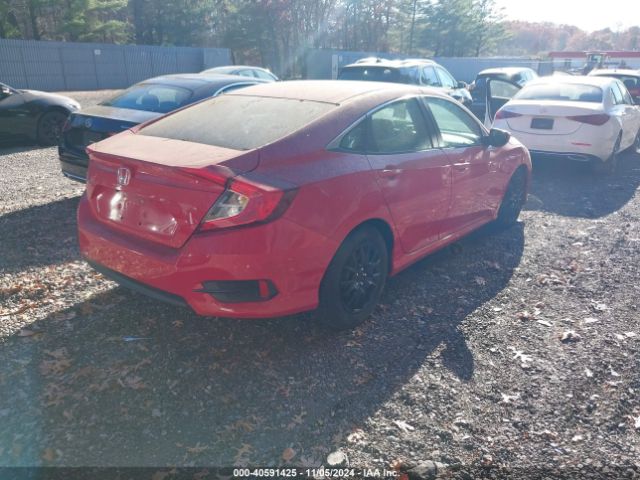 2HGFC2F55GH526633 Honda Civic Lx