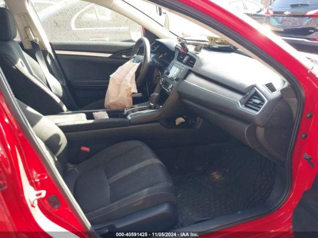 2HGFC2F55GH526633 Honda Civic Lx