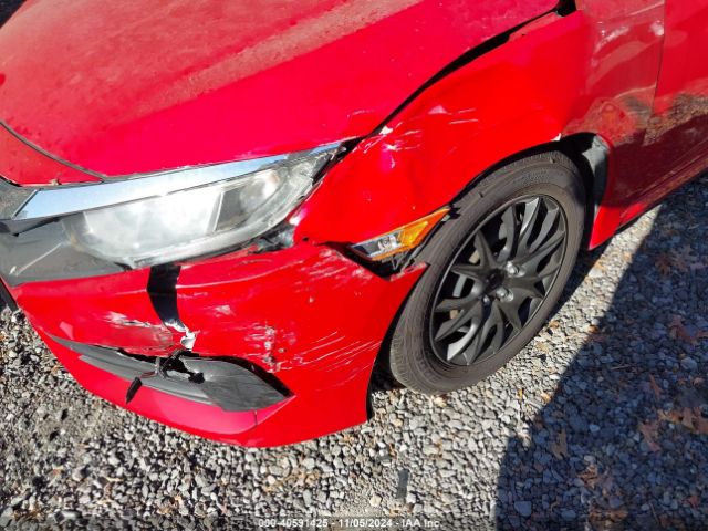 2HGFC2F55GH526633 Honda Civic Lx