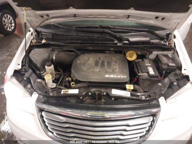 2C4RC1BG0GR174150 Chrysler Town & Country Touring