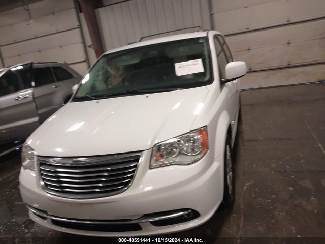 2C4RC1BG0GR174150 Chrysler Town & Country Touring